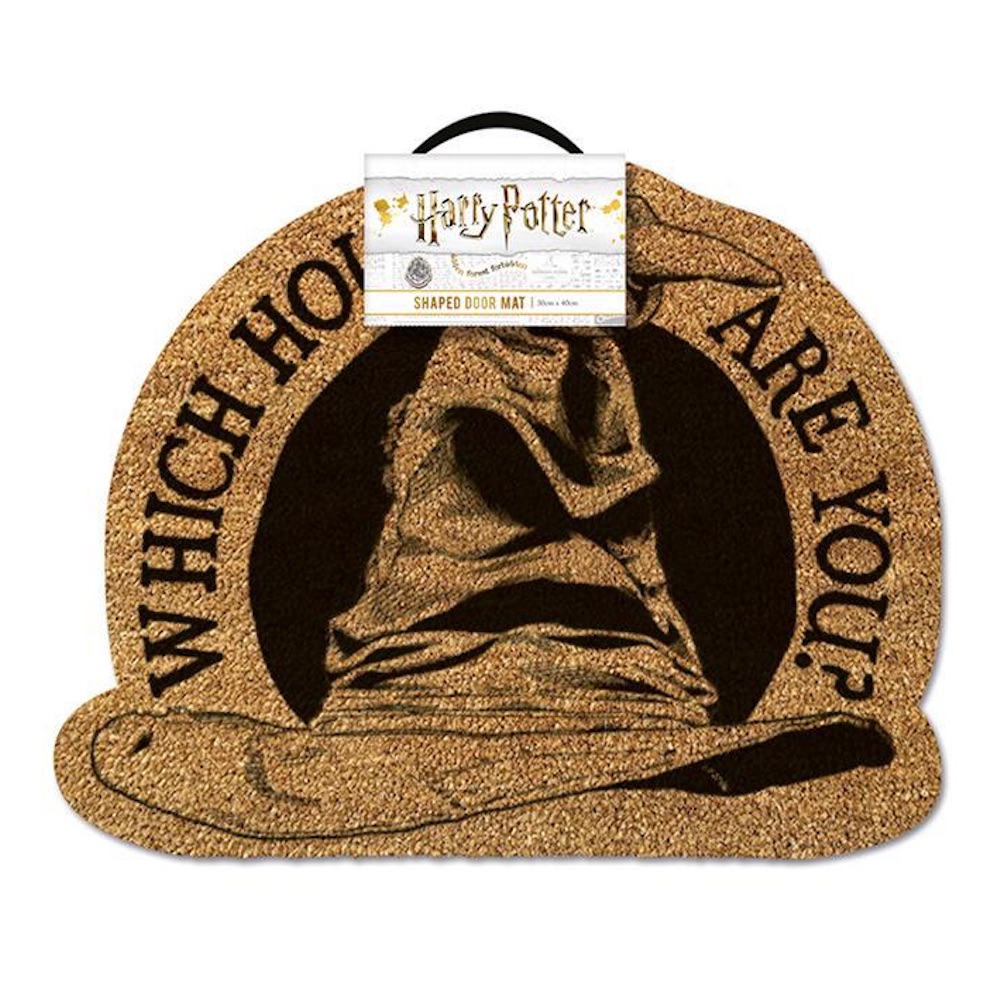 Распределяющая Шляпа — Harry Potter Interactive Sorting Hat - купить в abc-develop.ru