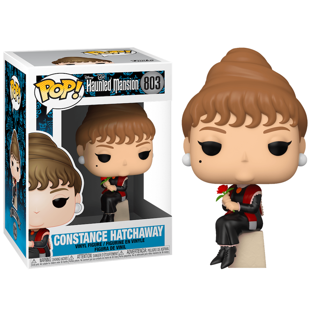 funko pop constance hatchaway