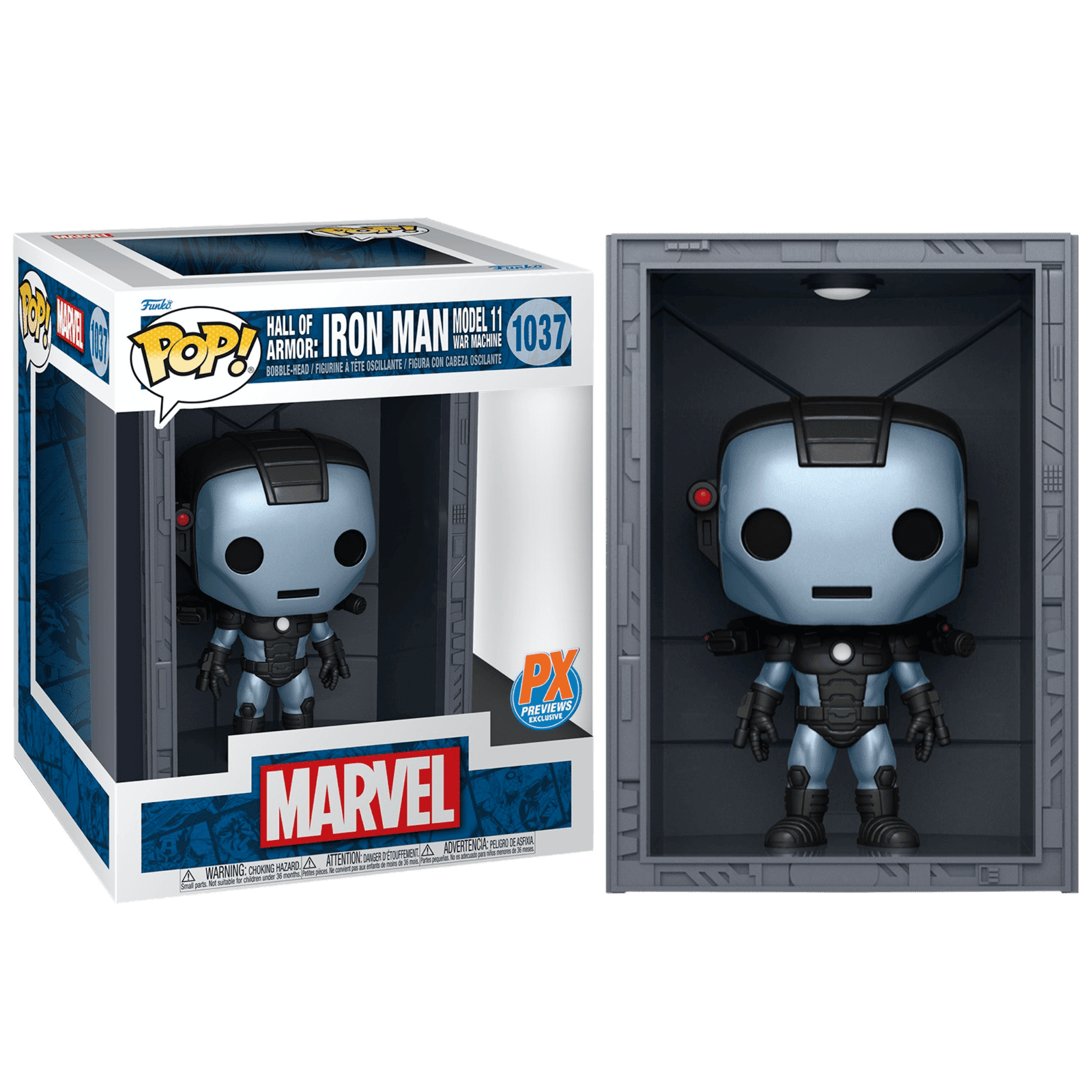 Iron man funko pop 11 on sale