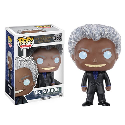 funko pop miss peregrine