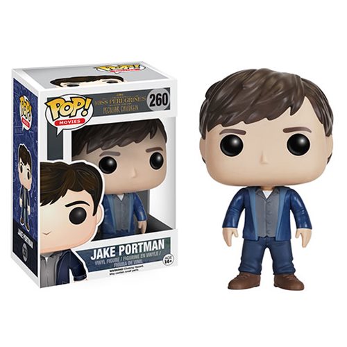 funko pop miss peregrine