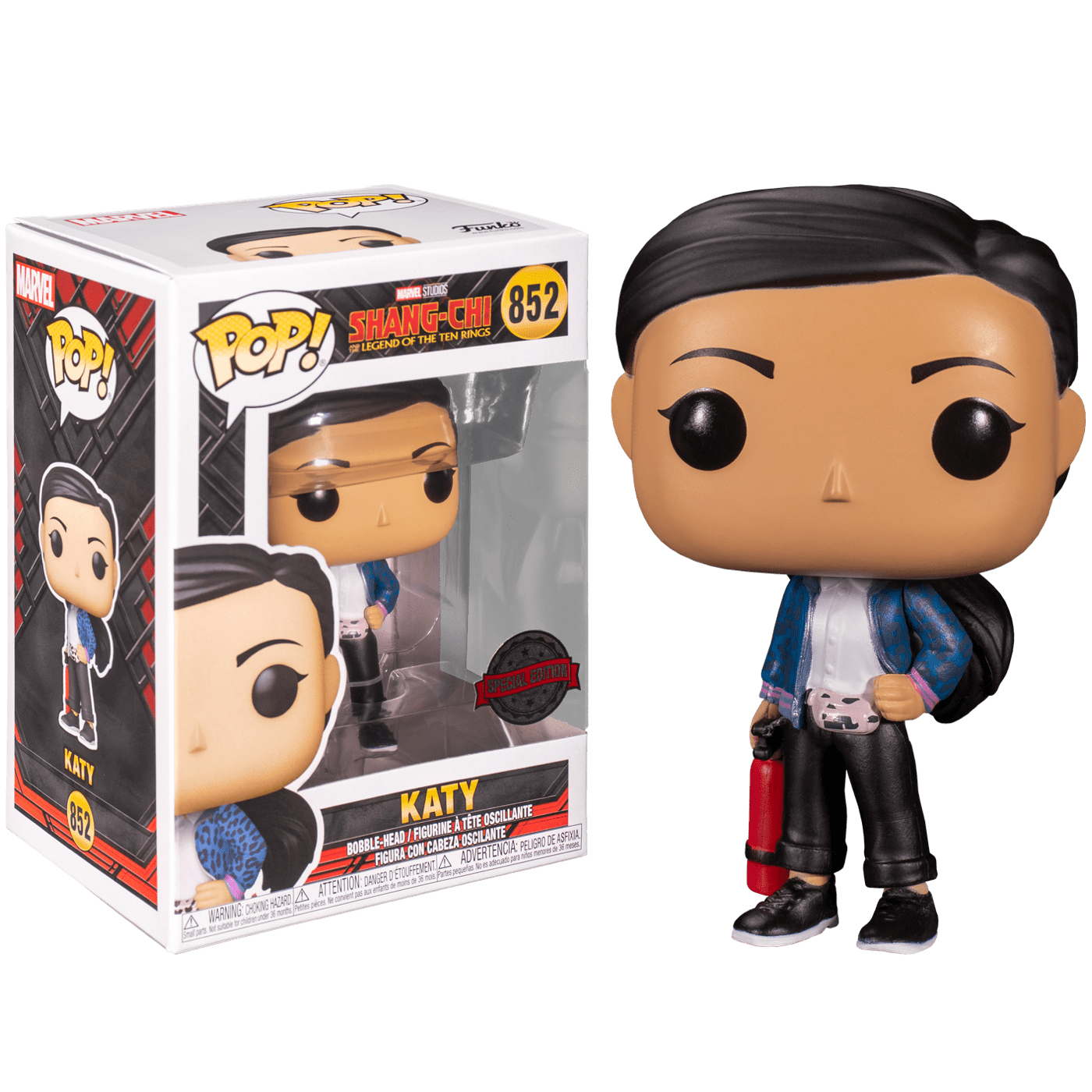 shang chi funko pop target