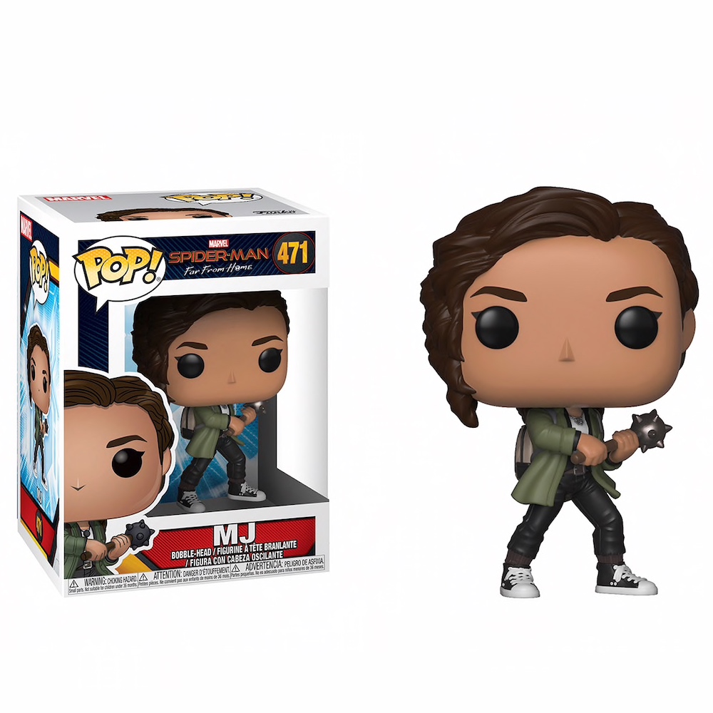 Фигурка ЭмДжей (MJ (Vaulted)) — Funko POP