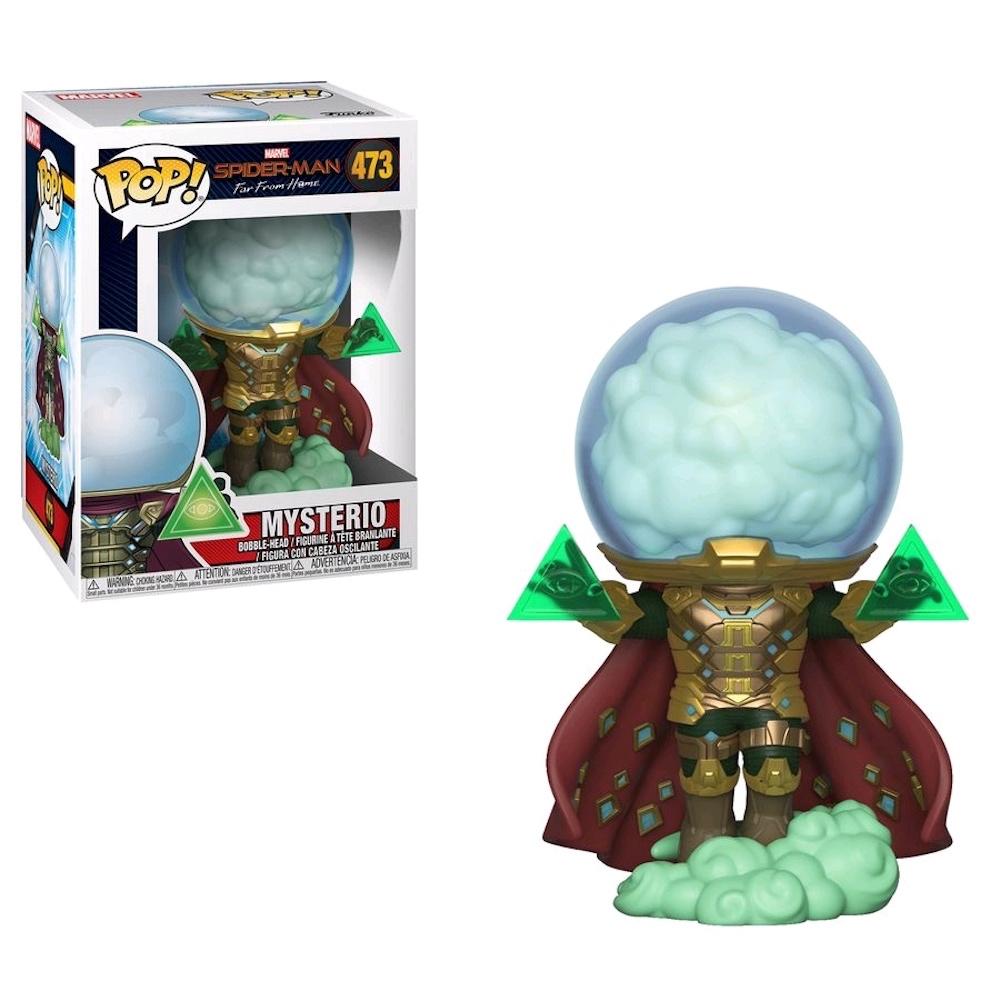 classic mysterio funko pop