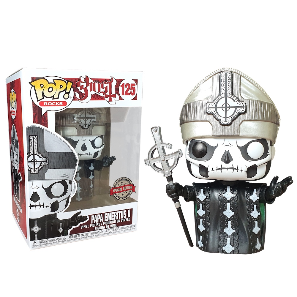 Ghost band hot sale funko pop