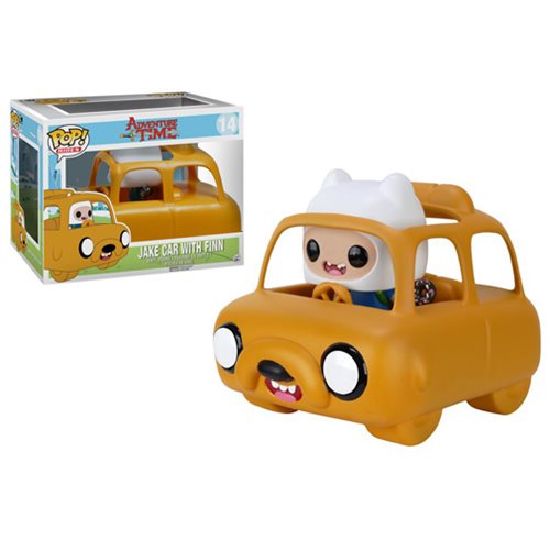 adventure time jake car