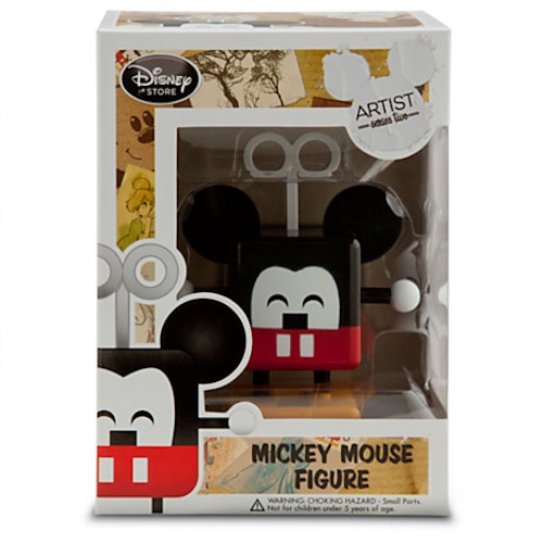 Микки Маус Mickey Mouse Artist Series Дисней