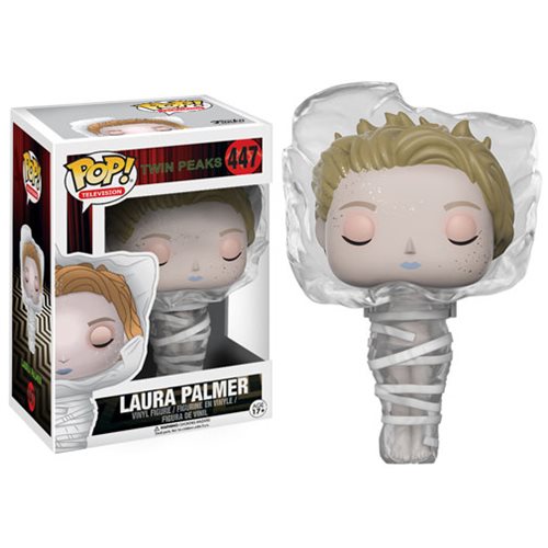 twin peaks laura palmer funko