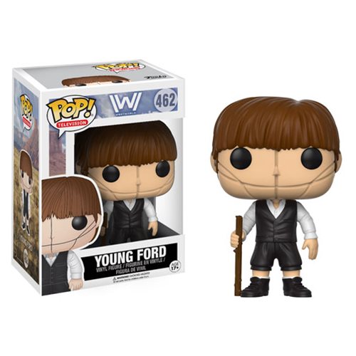 westworld funko pop