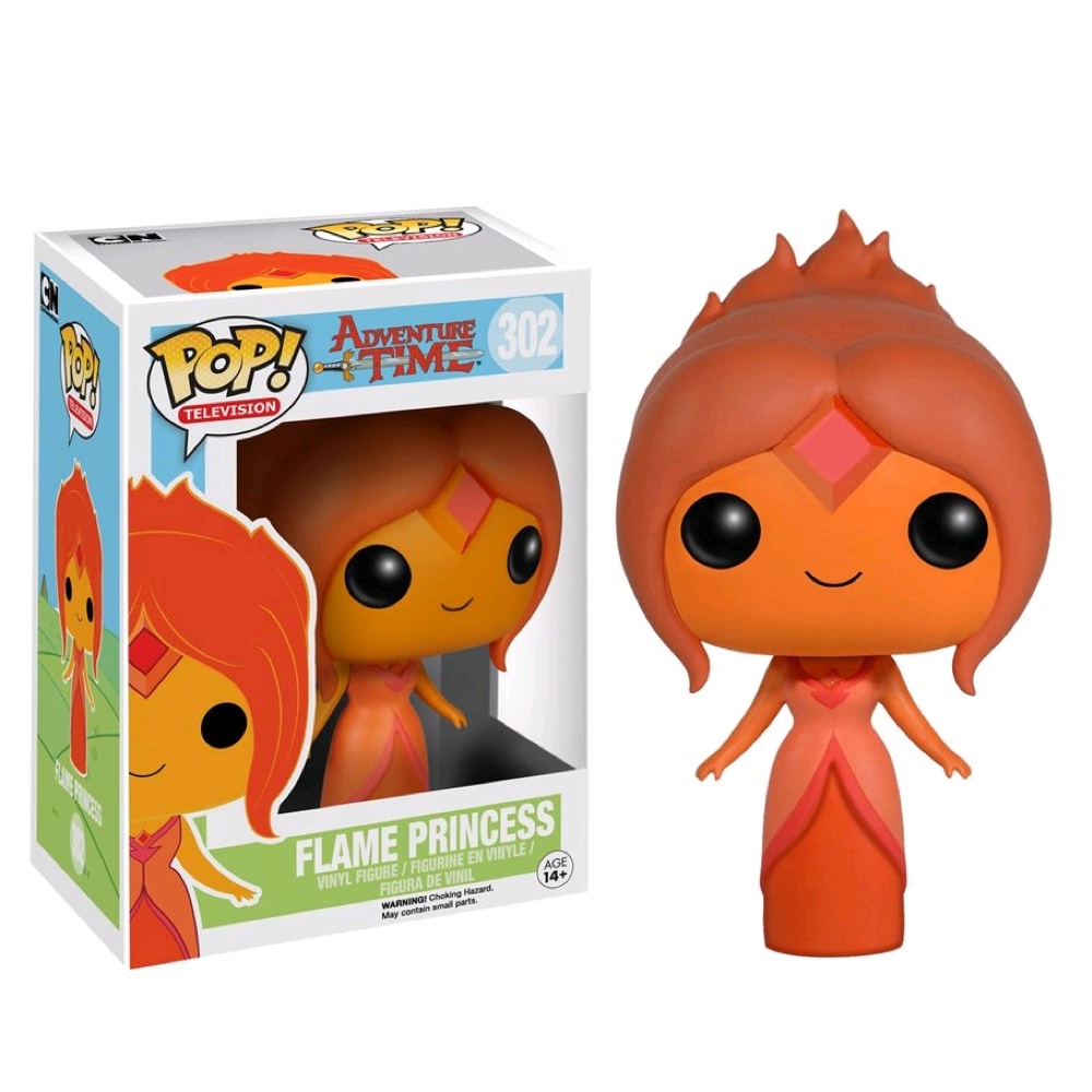 Flame princess age