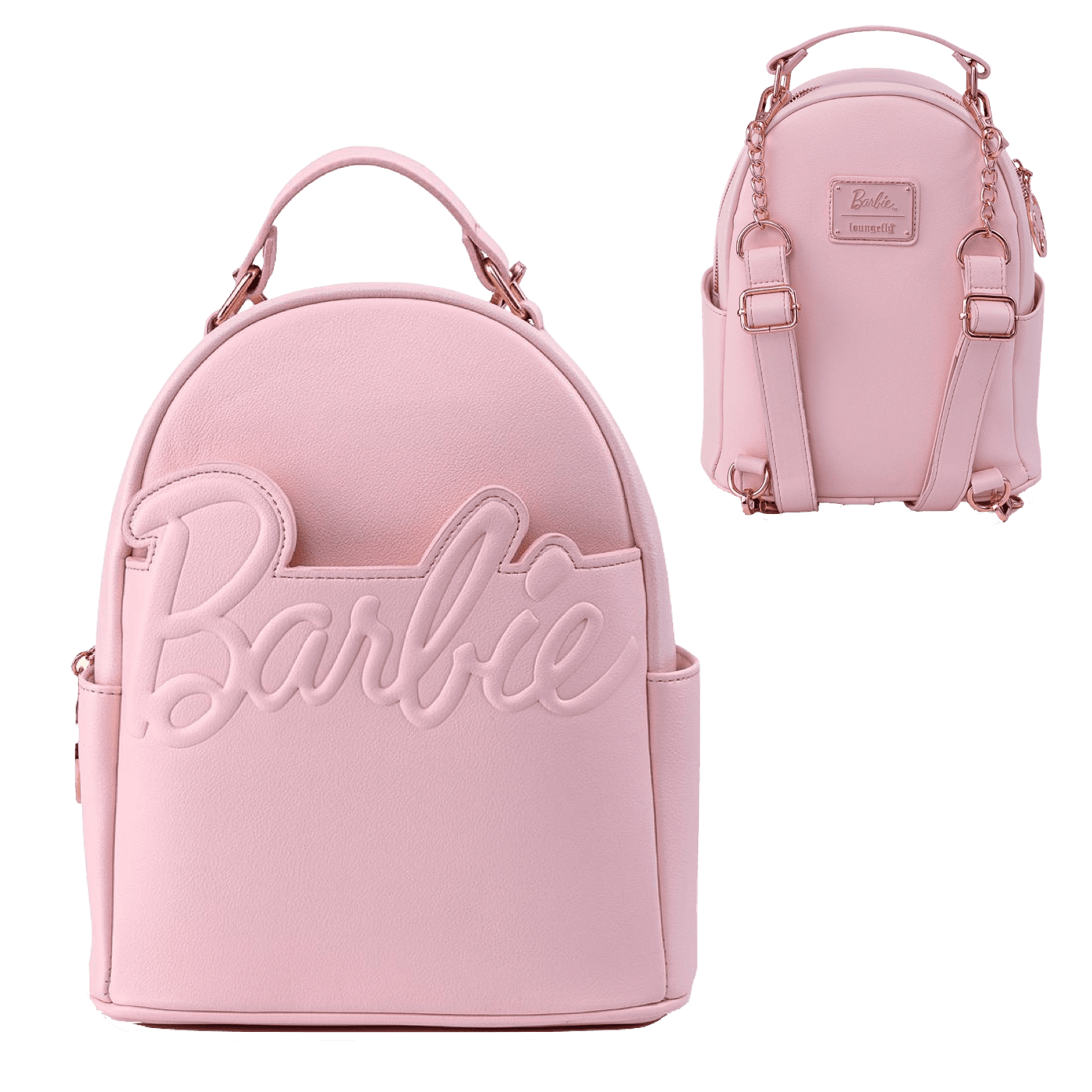 loungefly barbie purse