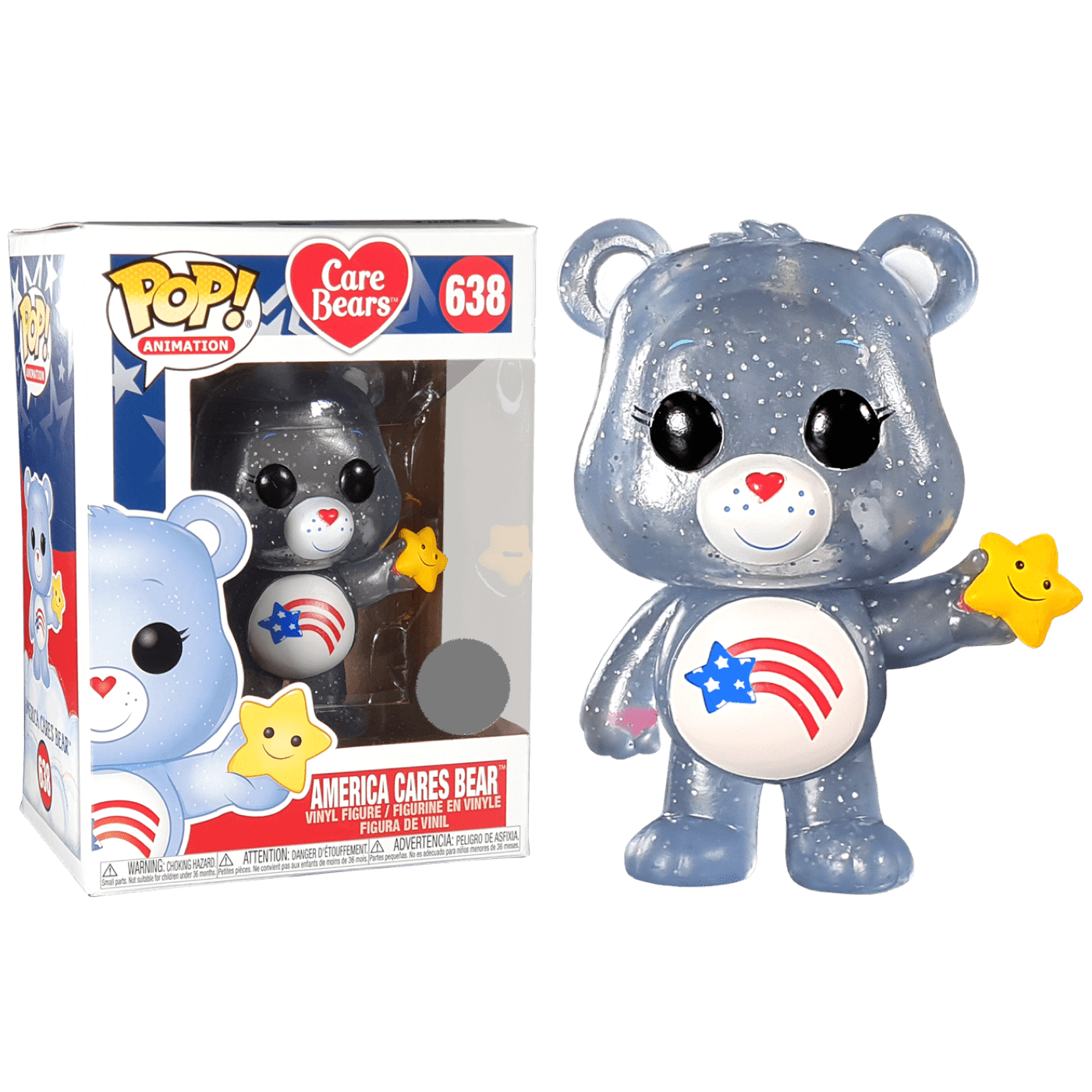 Pop animation hot sale care bears