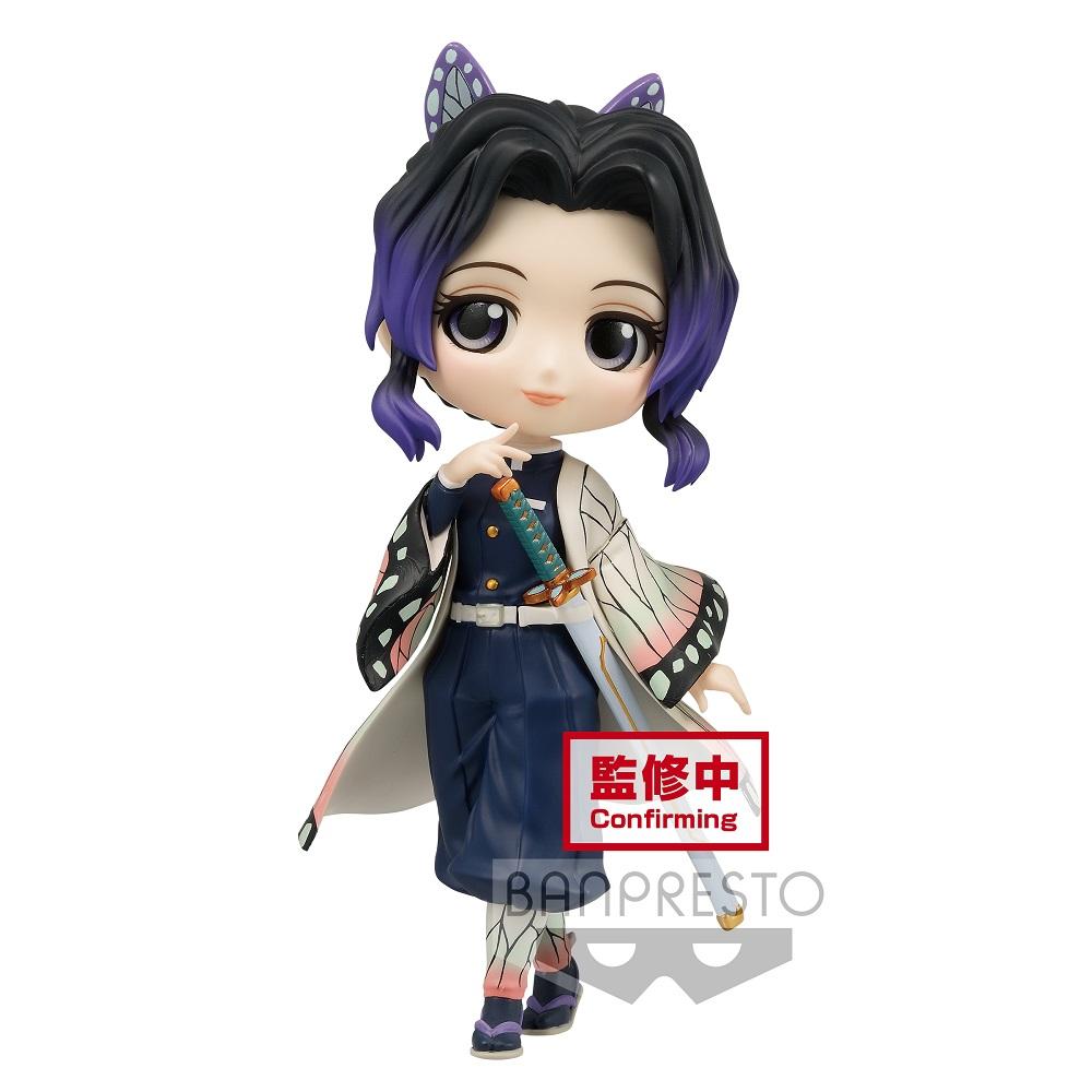 Demon Slayer: Kimetsu no Yaiba Q posket-Shinobu Kocho-(ver.A) из аниме  Demon Slayer: