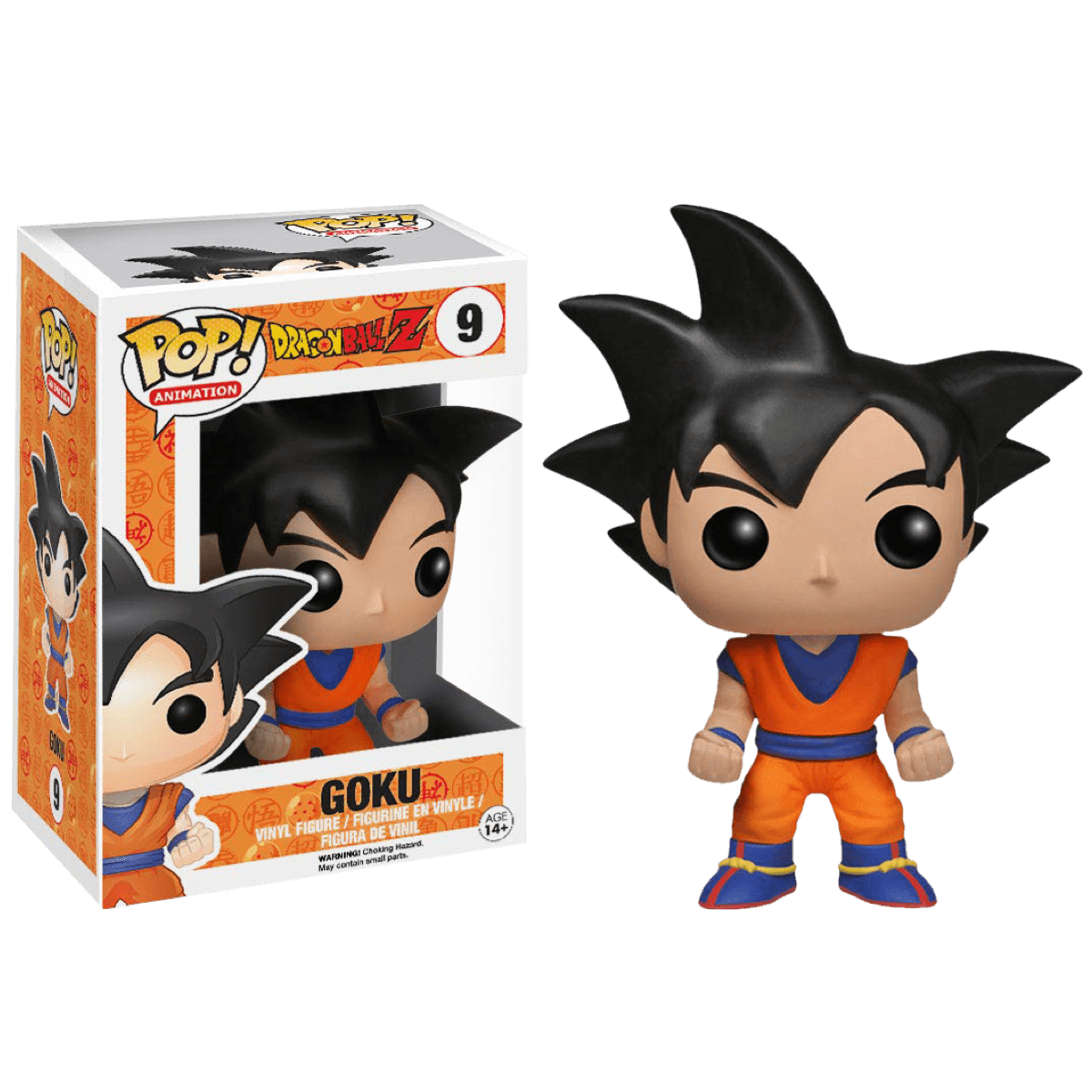 Фигурка Гоку (Goku) — Funko POP