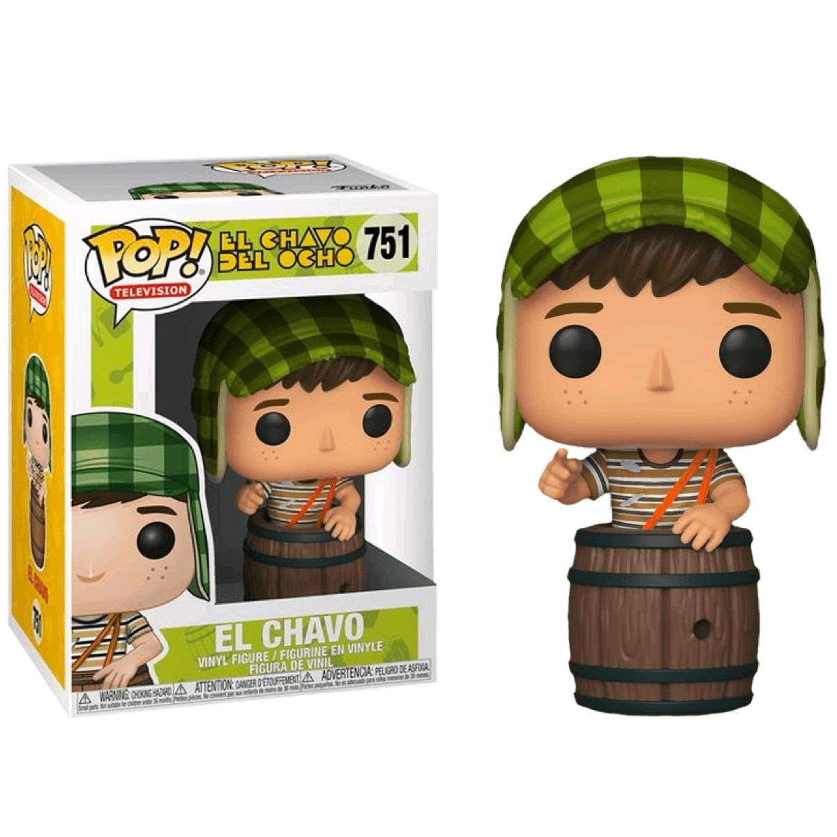 chavo del ocho funko pop