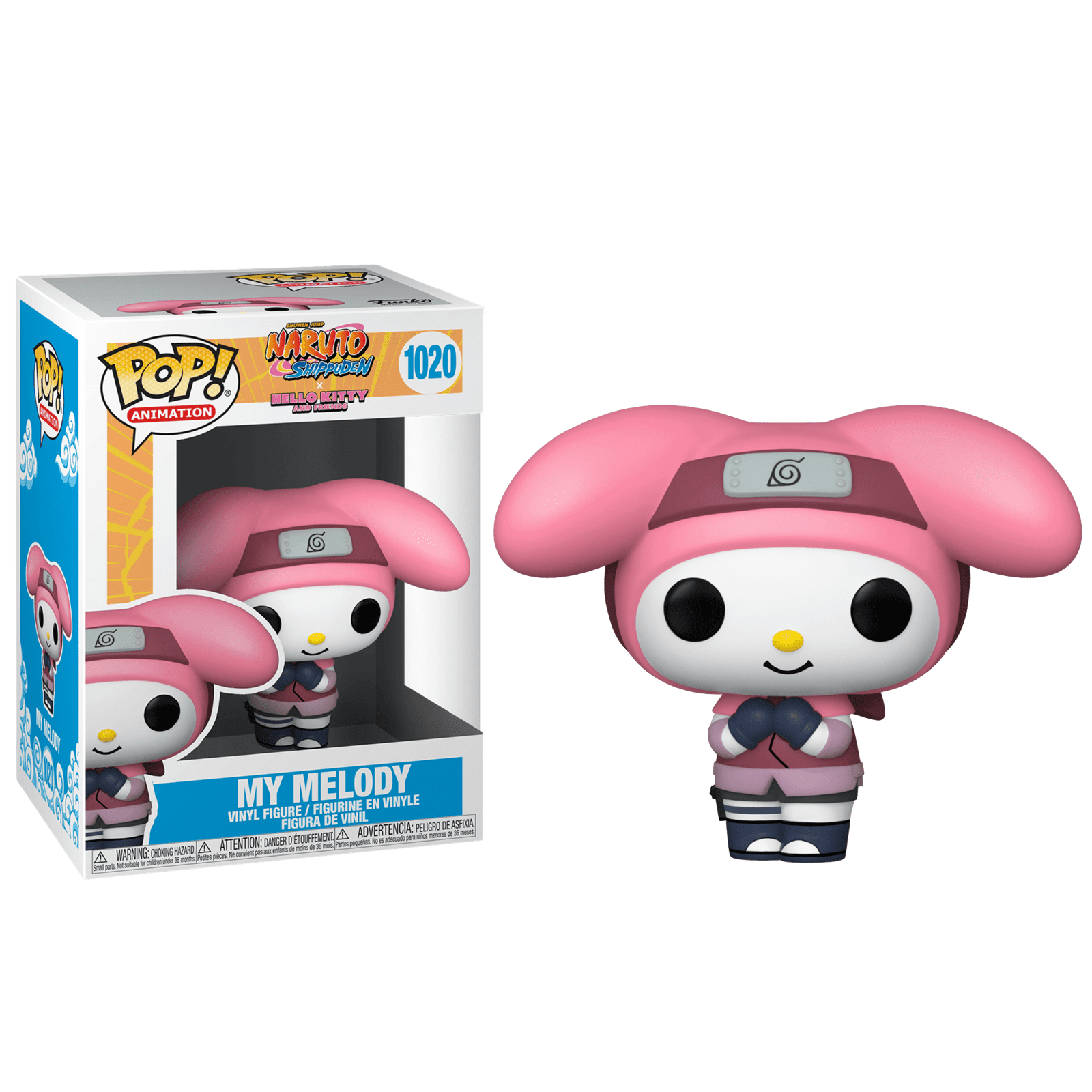 Фигурка Мелоди х Сакура (My Melody x Sakura) — Funko POP