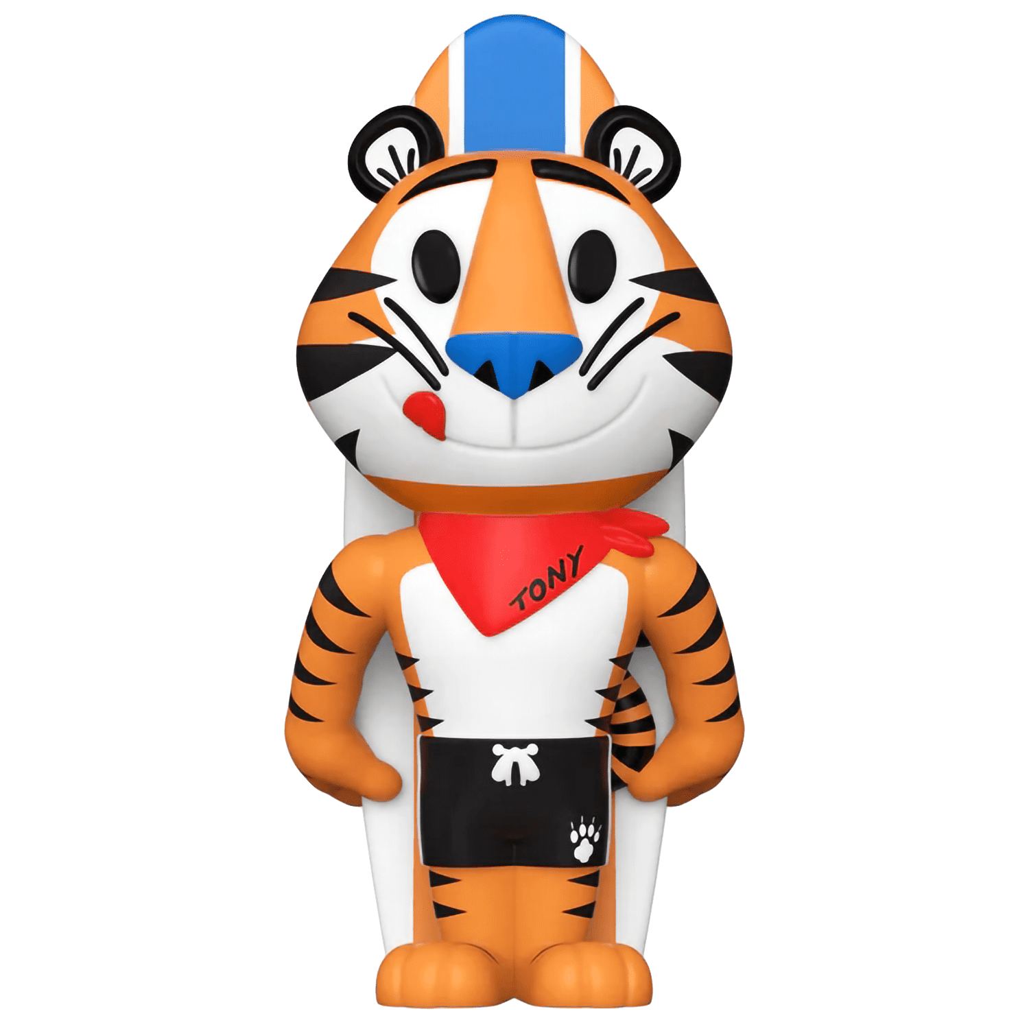 Тигр Тони СОДА Хлопья Kellogg (Tony the Tiger SODA Kellogg's Frosted Flakes (Эксклюзив SDCC 2023)) из серии Маскоты