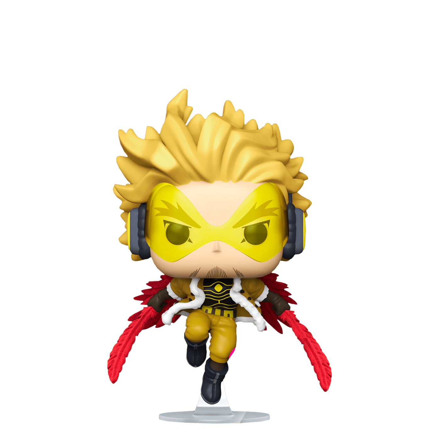 my hero academia hawks pop figure