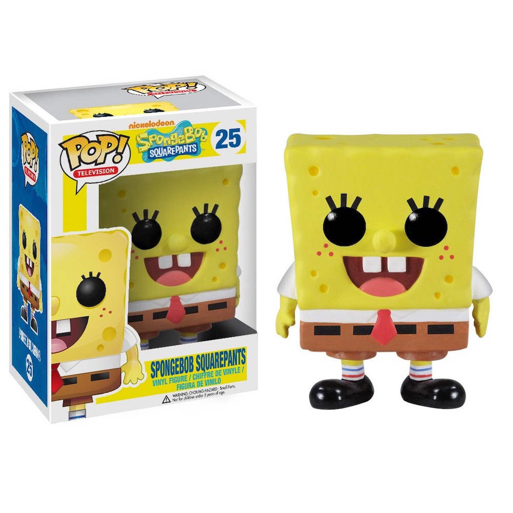 Губка Боб Квадратные Штаны (SpongeBob SquarePants)