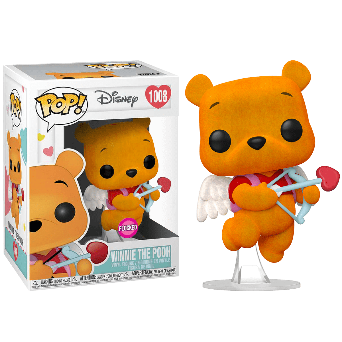 pooh bear funko pop