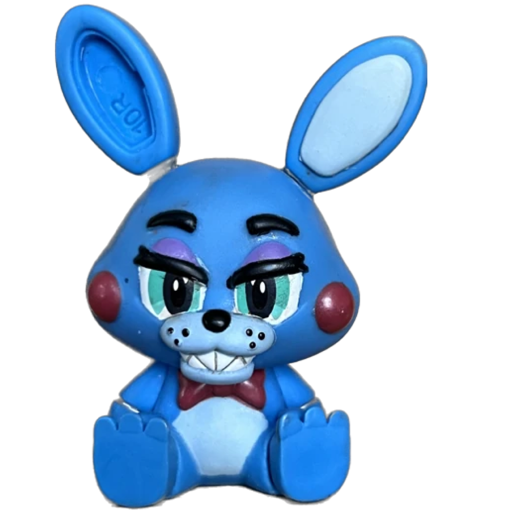 Фигурка Бонни игрушка мини (Toy Bonnie 2016 Mystery Minis (Vaulted)) –  Funko POP