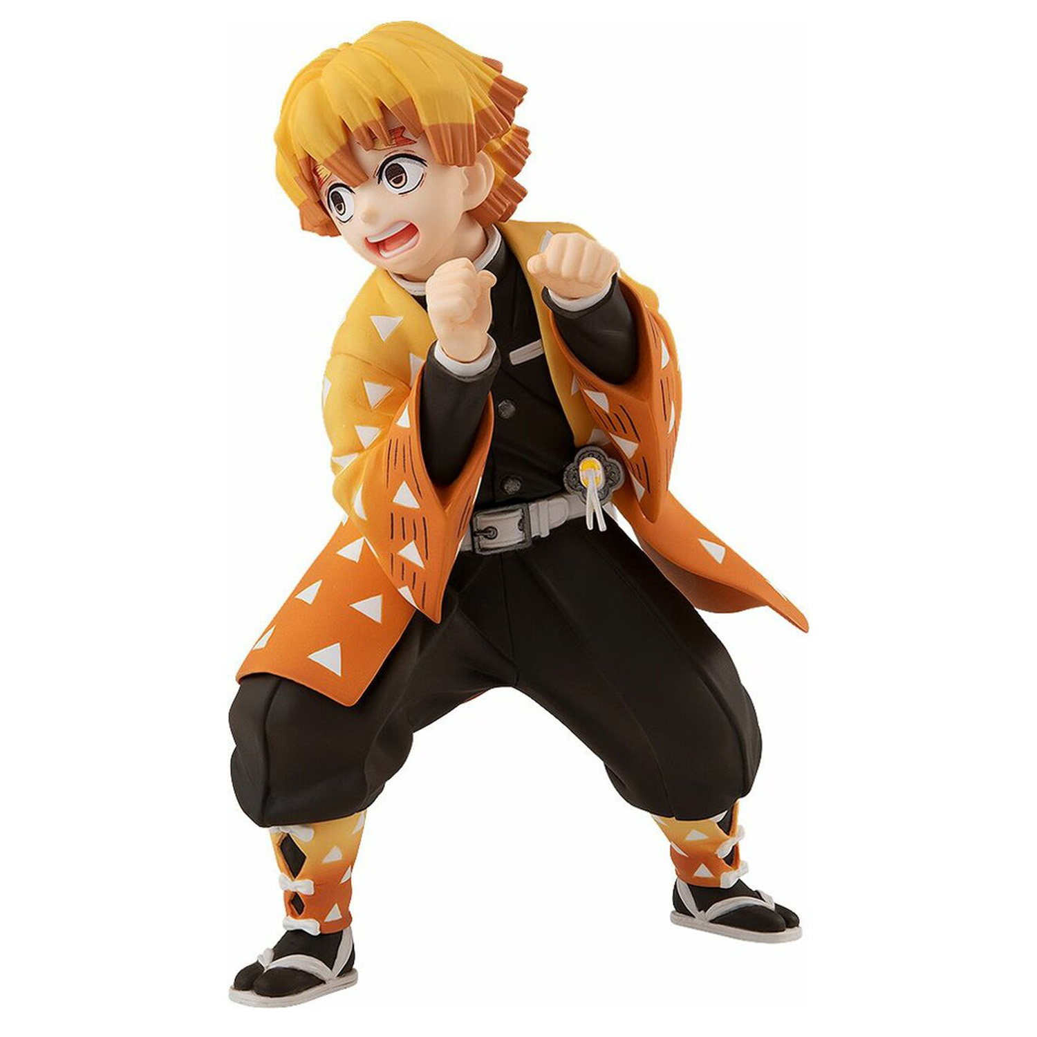 Фигурка Зеницу Агацума (Zenitsu Agatsuma POP UP PARADE) – Good Smile Company