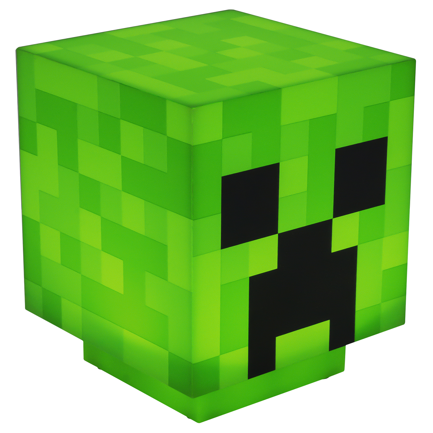 Фигурка Светильник Крипер голова (Creeper Head Light BDP) – Paladone