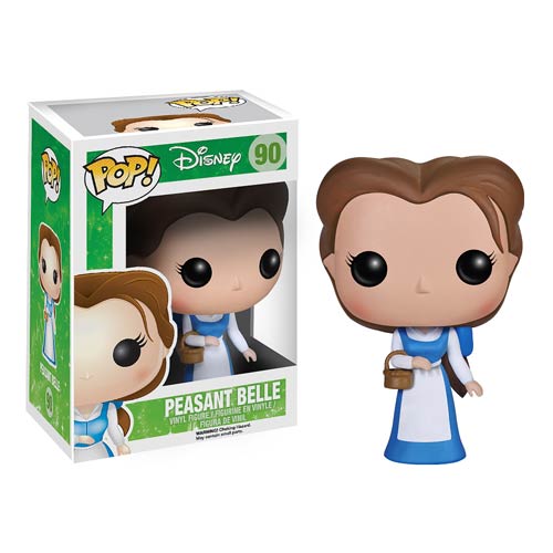 belle pop figure