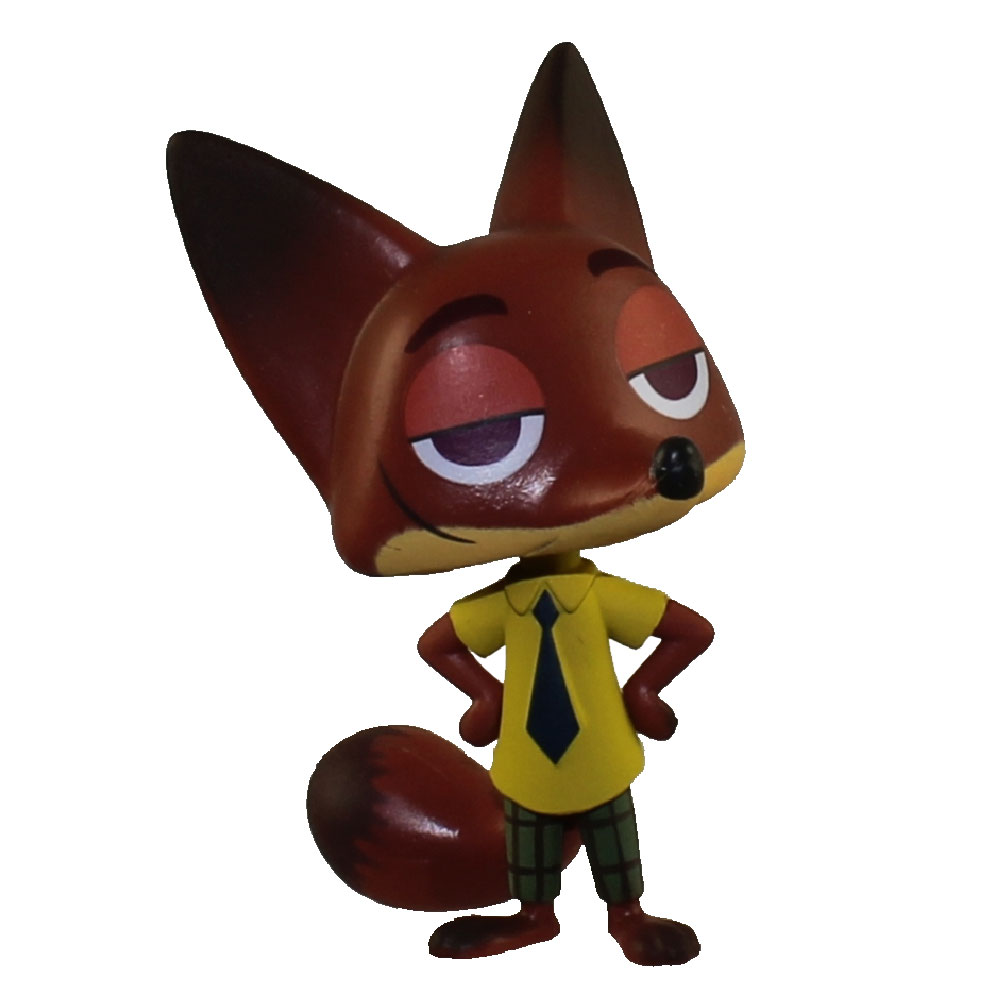 funko nick wilde